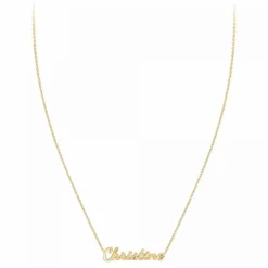 AthèmeCollier B2689-DORE-CHRISTINE
