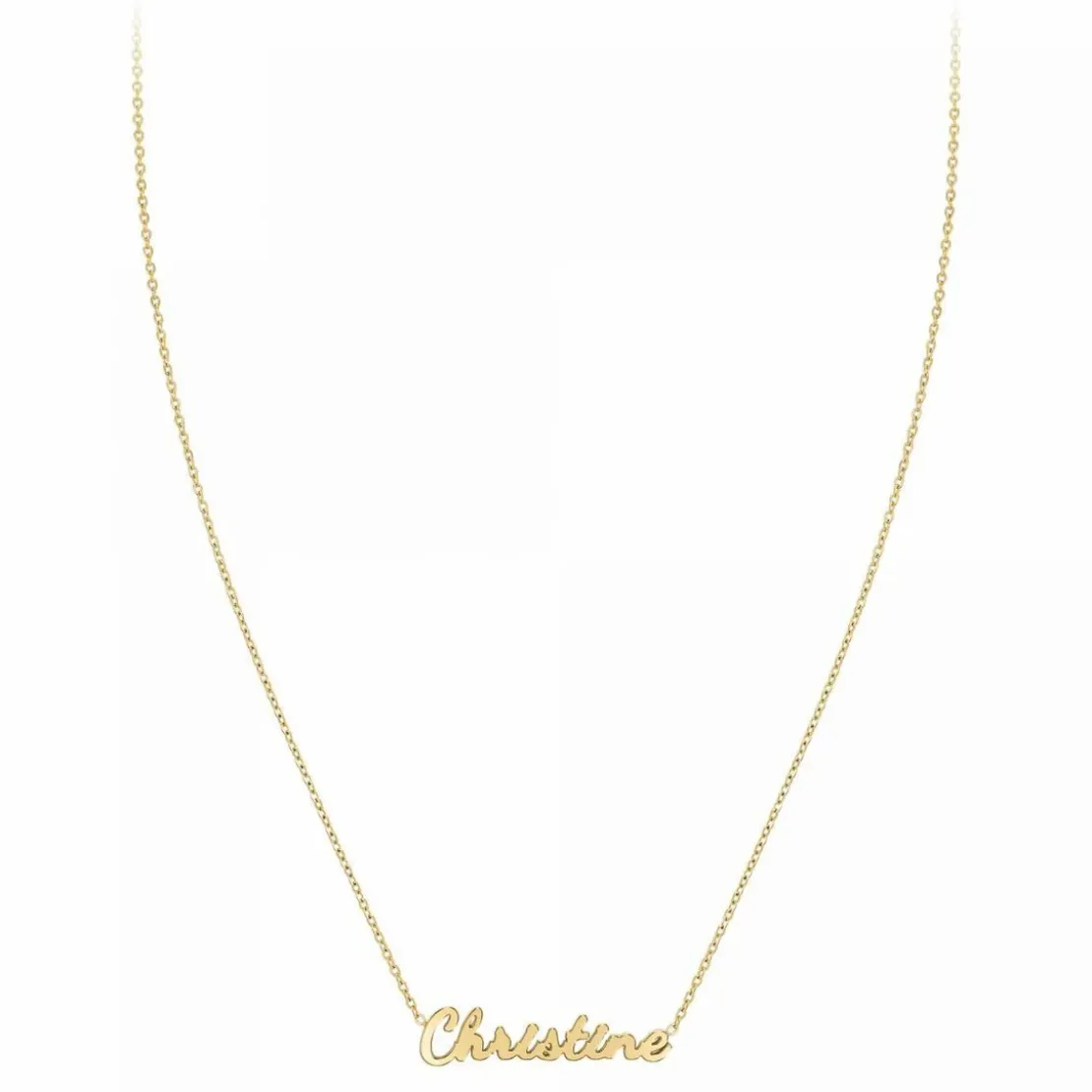 AthèmeCollier B2689-DORE-CHRISTINE