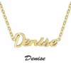 AthèmeCollier B2689-DORE-DENISE