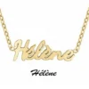 AthèmeCollier B2689-DORE-HELENE