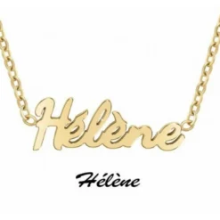 AthèmeCollier B2689-DORE-HELENE