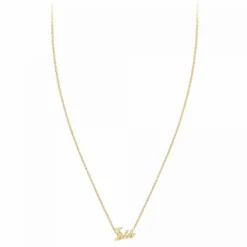 AthèmeCollier B2689-DORE-IRIS