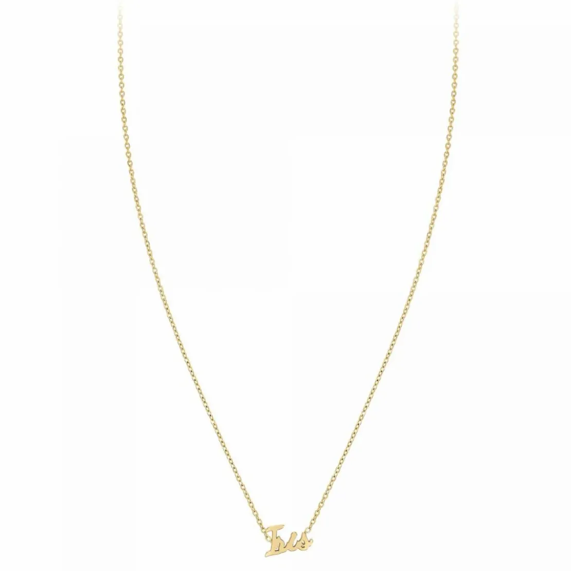 AthèmeCollier B2689-DORE-IRIS