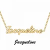 AthèmeCollier B2689-DORE-JACQUELINE