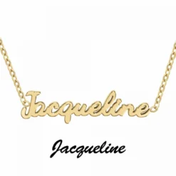 AthèmeCollier B2689-DORE-JACQUELINE