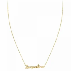 AthèmeCollier B2689-DORE-JACQUELINE