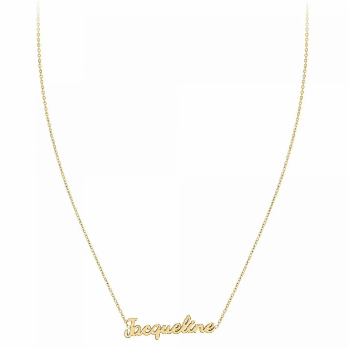 AthèmeCollier B2689-DORE-JACQUELINE