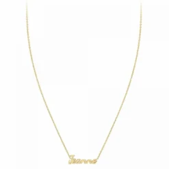 AthèmeCollier B2689-DORE-JEANNE