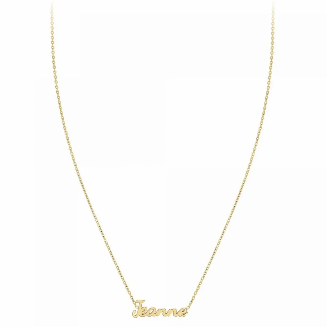AthèmeCollier B2689-DORE-JEANNE