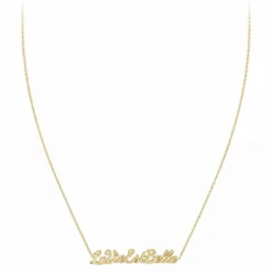 AthèmeCollier B2689-DORE-LAVIEESTBELLE