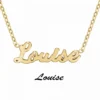 AthèmeCollier B2689-DORE-LOUISE