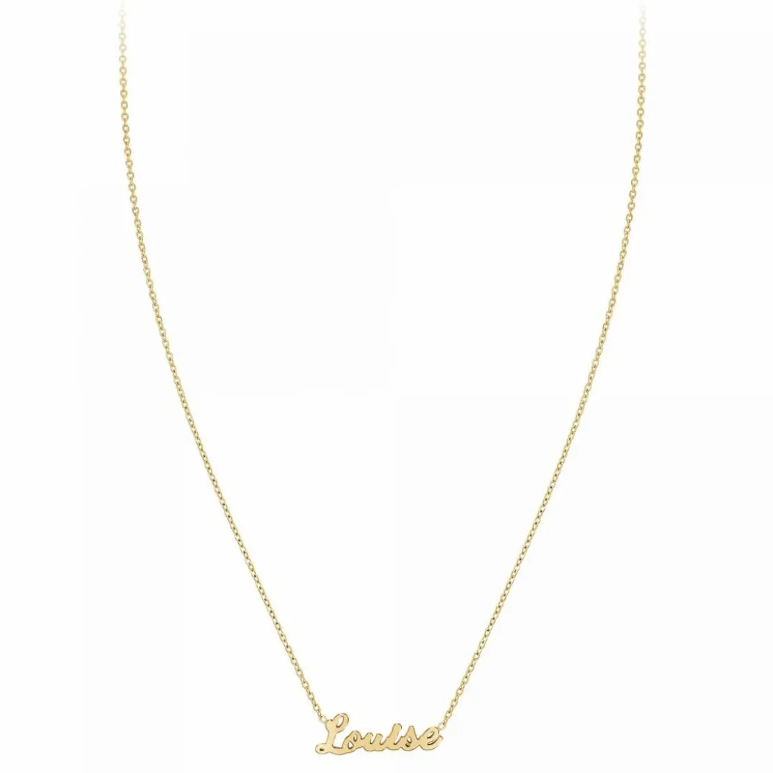 AthèmeCollier B2689-DORE-LOUISE