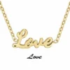 AthèmeCollier B2689-DORE-LOVE