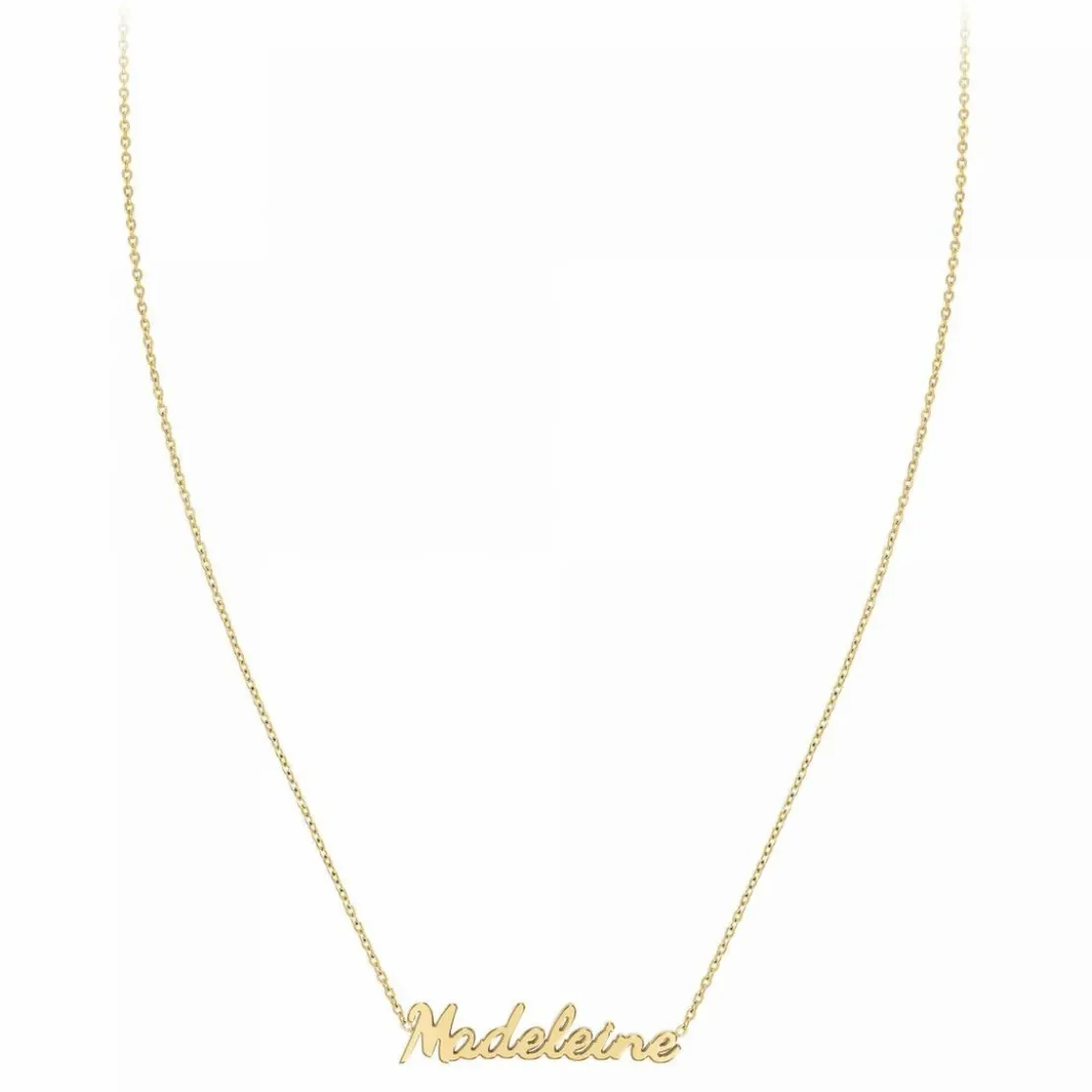 AthèmeCollier B2689-DORE-MADELEINE
