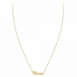 AthèmeCollier B2689-DORE-MARIA
