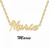 AthèmeCollier B2689-DORE-MARIE