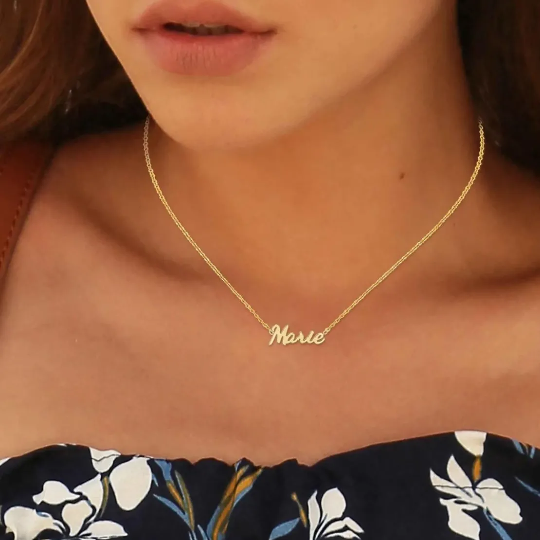 AthèmeCollier B2689-DORE-MARIE
