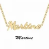 AthèmeCollier B2689-DORE-MARTINE