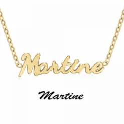 AthèmeCollier B2689-DORE-MARTINE