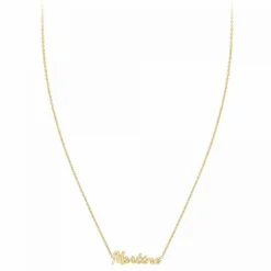 AthèmeCollier B2689-DORE-MARTINE