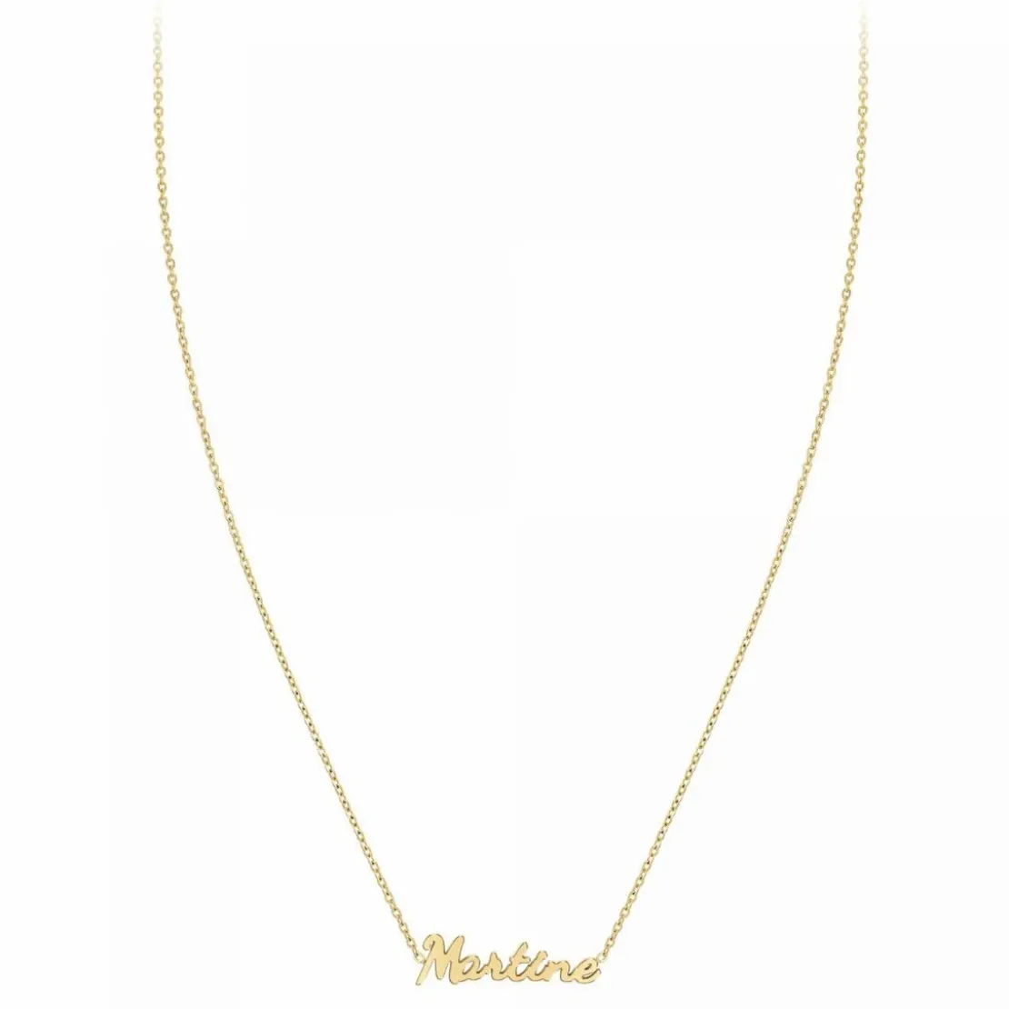 AthèmeCollier B2689-DORE-MARTINE
