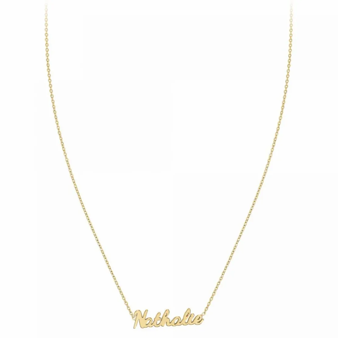 AthèmeCollier B2689-DORE-NATHALIE