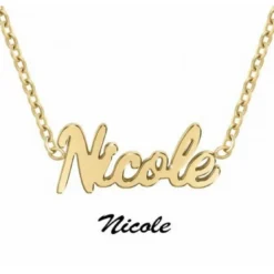 AthèmeCollier B2689-DORE-NICOLE