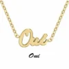 AthèmeCollier B2689-DORE-OUI