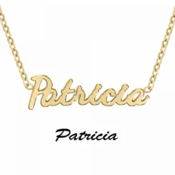 AthèmeCollier B2689-DORE-PATRICIA