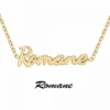 AthèmeCollier B2689-DORE-ROMANE