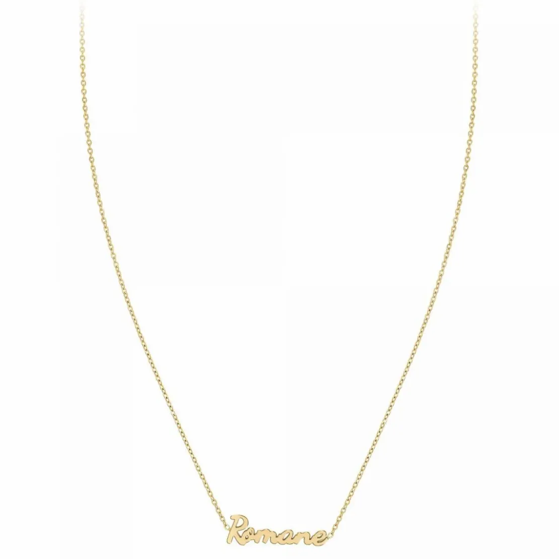 AthèmeCollier B2689-DORE-ROMANE