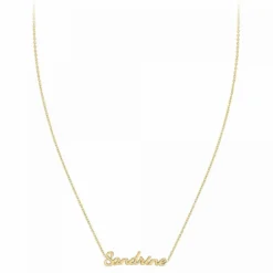 AthèmeCollier B2689-DORE-SANDRINE