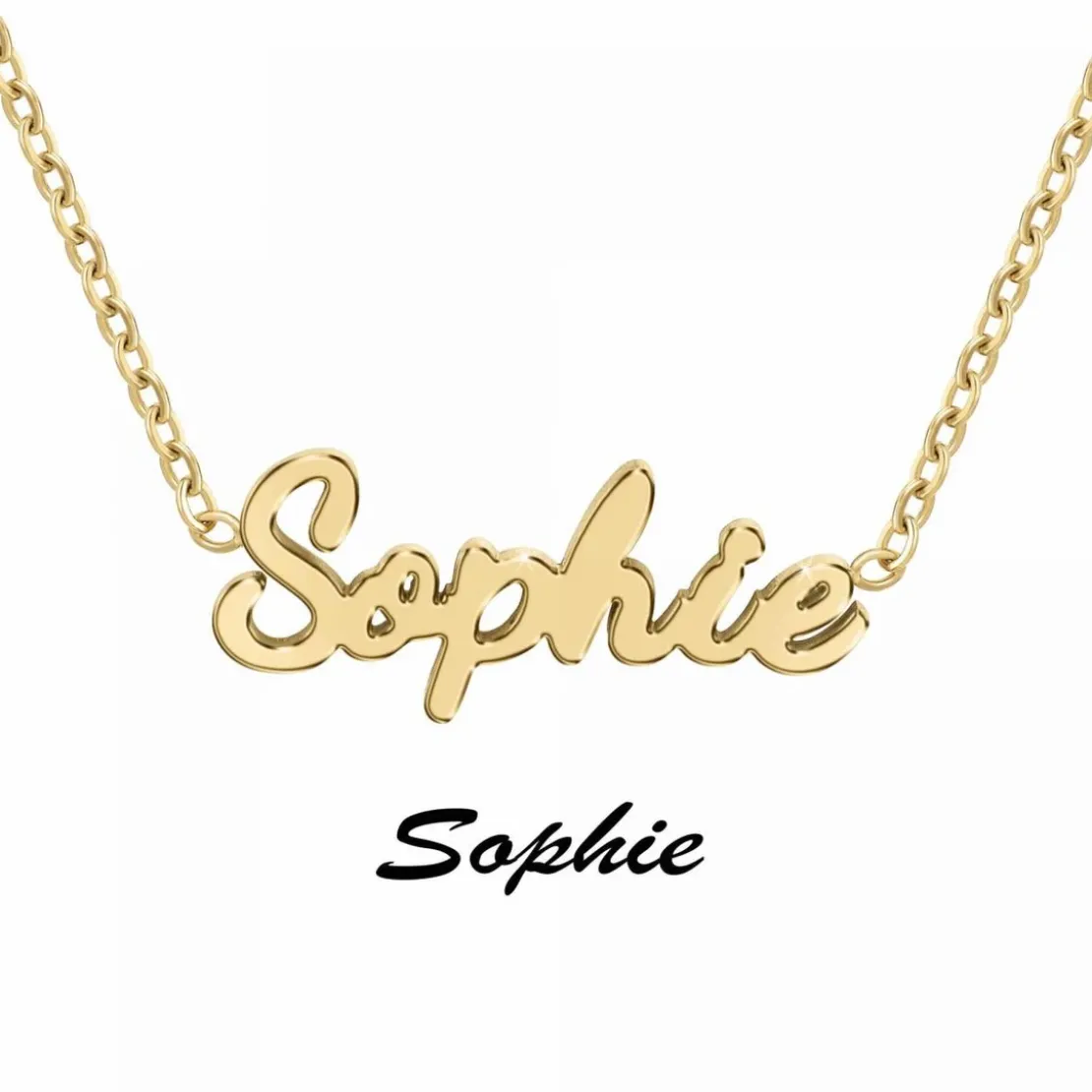 AthèmeCollier B2689-DORE-SOPHIE