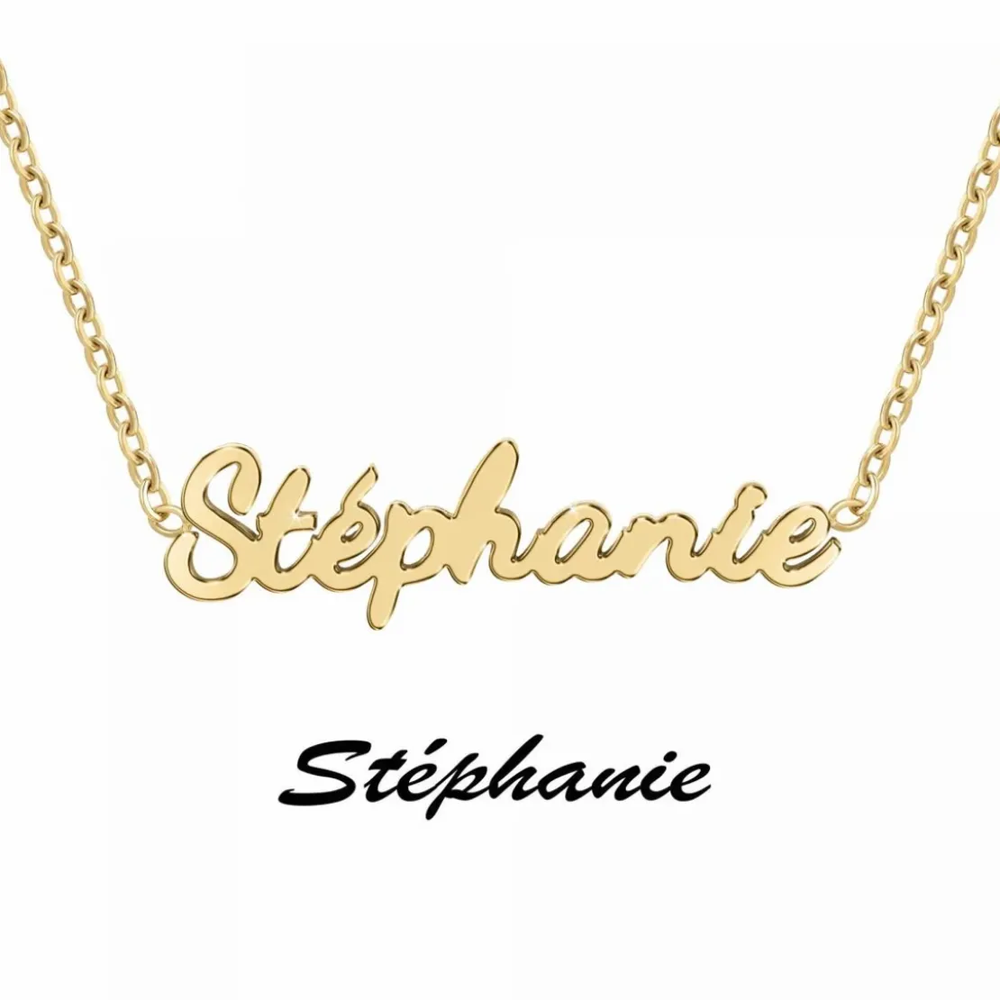 AthèmeCollier B2689-DORE-STEPHANIE
