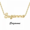 AthèmeCollier B2689-DORE-SUZANNE