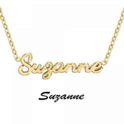 AthèmeCollier B2689-DORE-SUZANNE