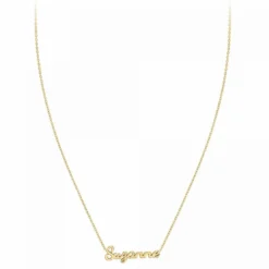 AthèmeCollier B2689-DORE-SUZANNE