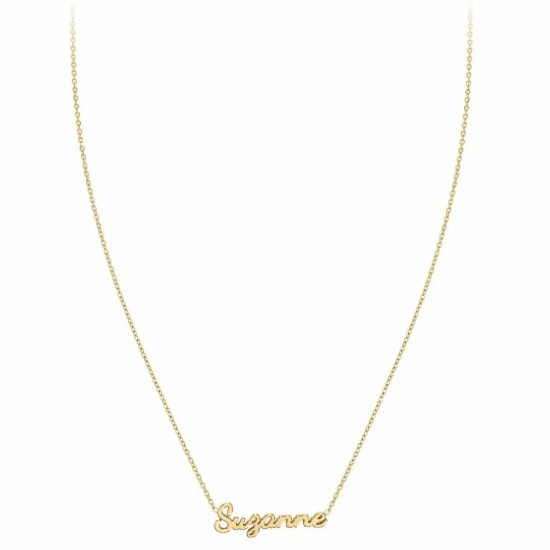 AthèmeCollier B2689-DORE-SUZANNE