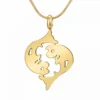 AthèmeCollier B2427-POISSON
