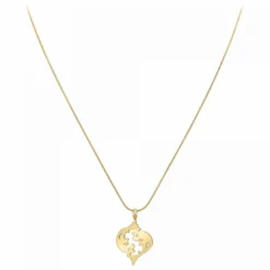 AthèmeCollier B2427-POISSON