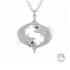 AthèmeCollier B2425-POISSON