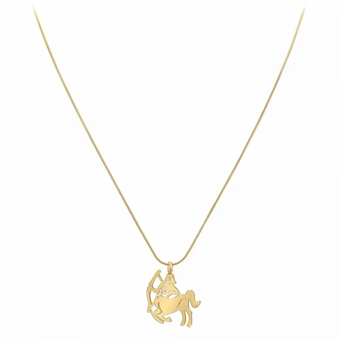 AthèmeCollier B2427-SAGITTAIRE