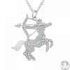 AthèmeCollier B2425-SAGITTAIRE