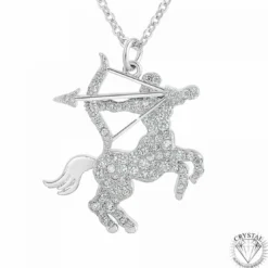 AthèmeCollier B2425-SAGITTAIRE