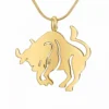 AthèmeCollier B2427-TAUREAU