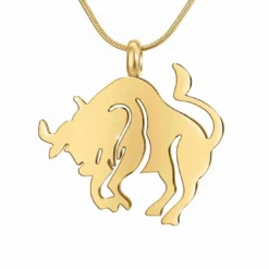 AthèmeCollier B2427-TAUREAU