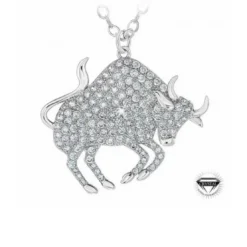 AthèmeCollier B2425-TAUREAU