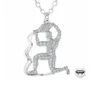 AthèmeCollier B2425-VERSEAU