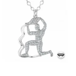 AthèmeCollier B2425-VERSEAU