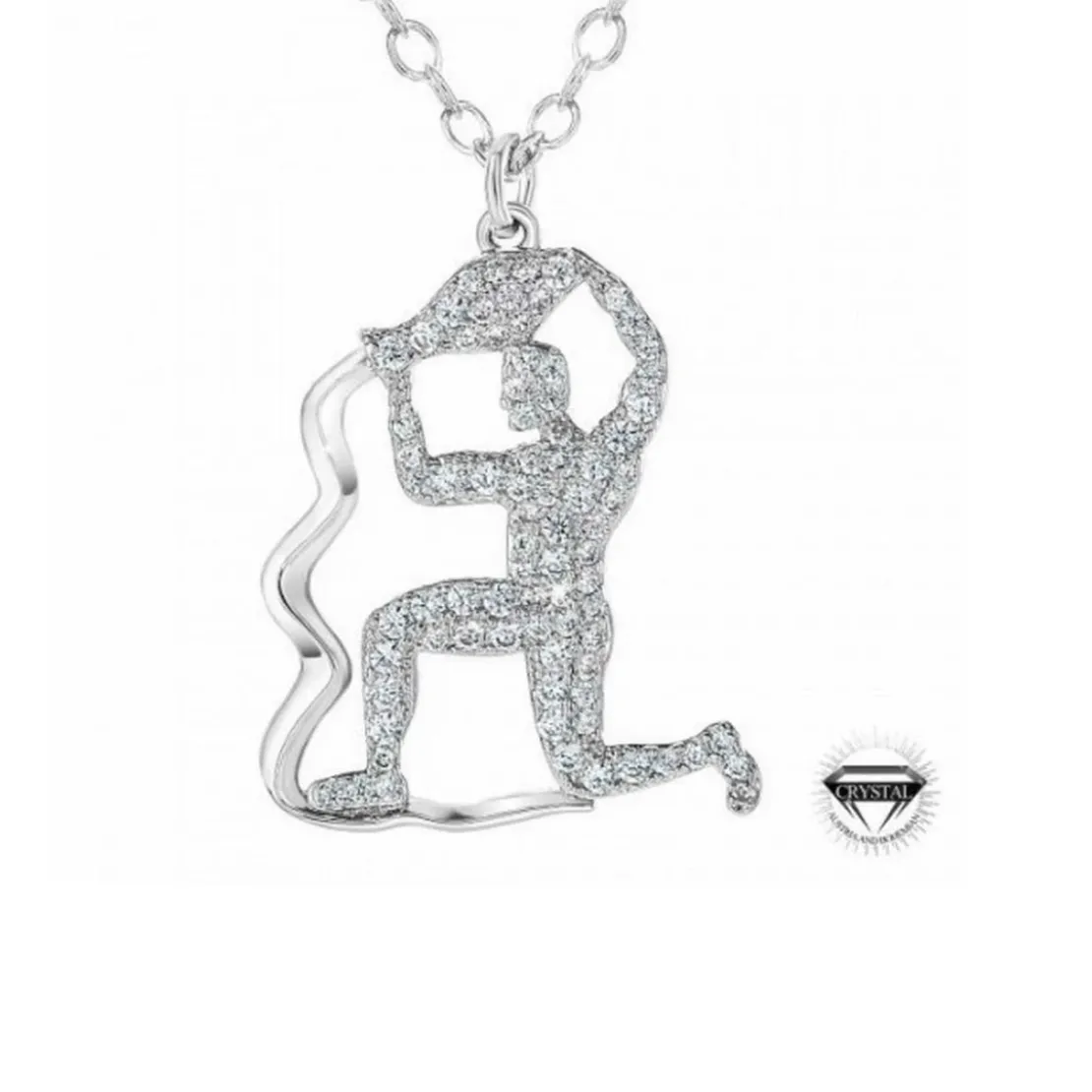 AthèmeCollier B2425-VERSEAU